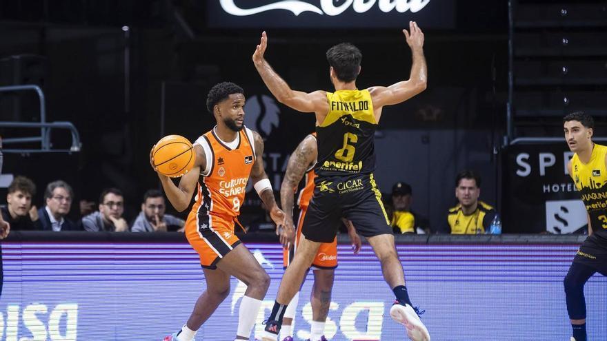 El Valencia BC asegura la tercera plaza y aún sueña con ser segundo