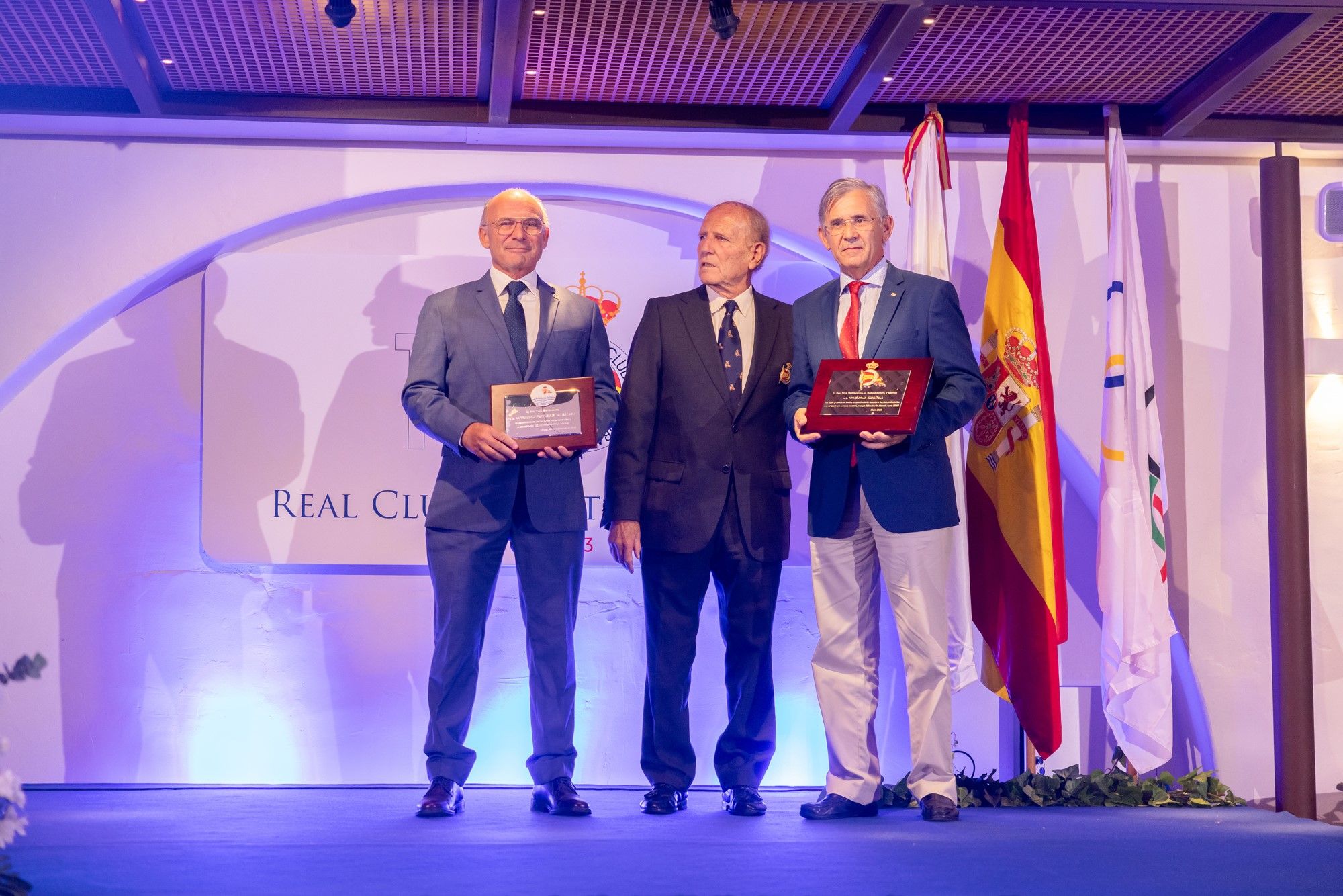 Así ha sido la gala del Real Club Mediterráneo por su 150 aniversario