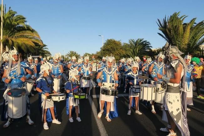 Carnaval de Costa Teguise 2017: Coso