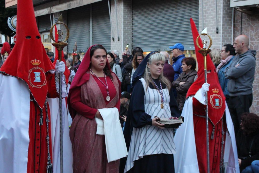 Procesión del Pretorio