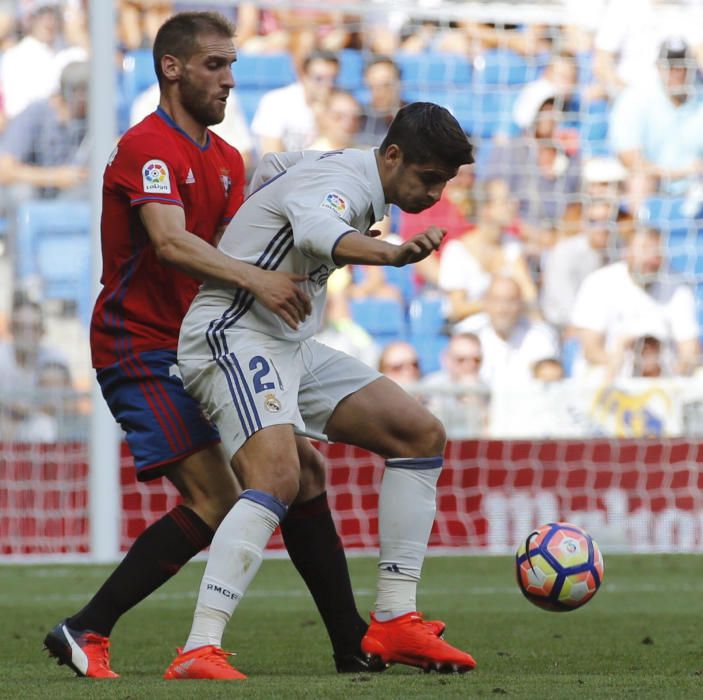 Osasuna - Real Madrid