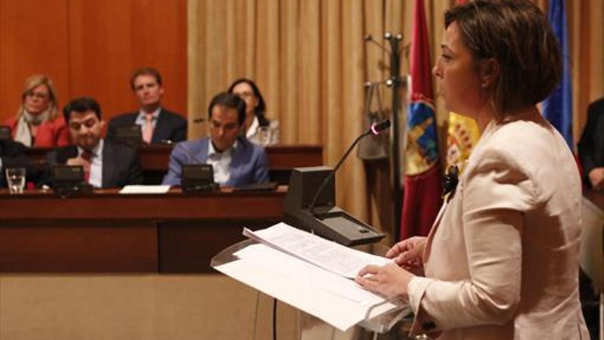 Gobierno y oposición chocan por la gestión municipal de Córdoba