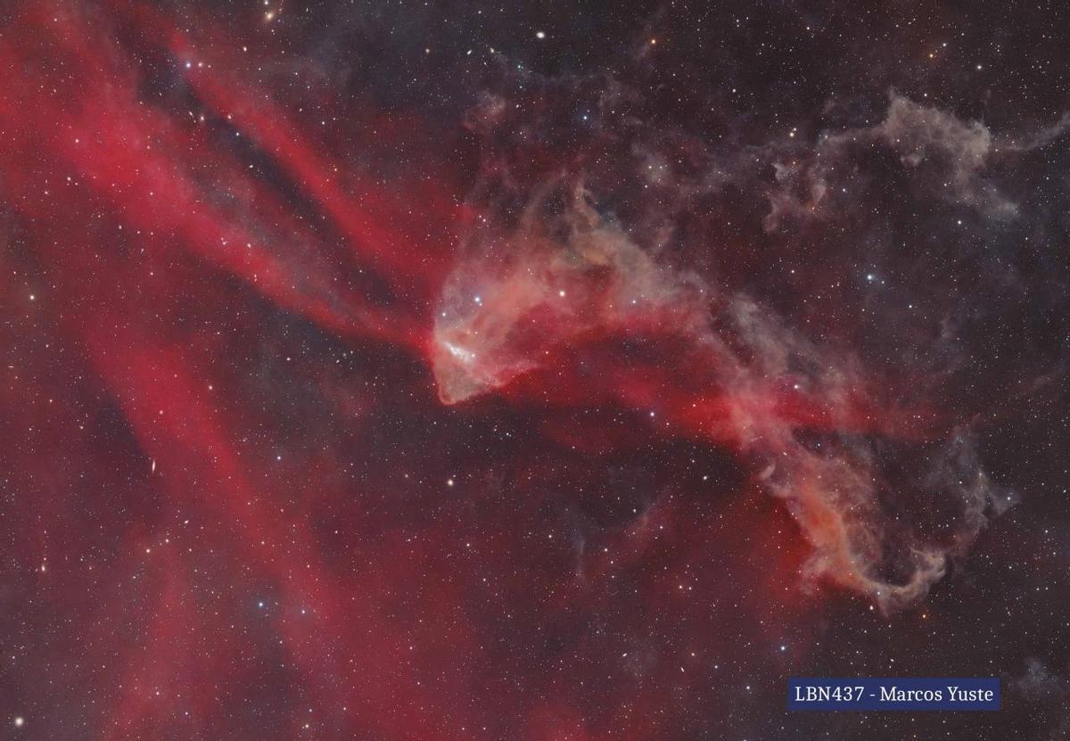 Estas son las 12 mejores astrofotografías hechas desde Ibiza en 2025