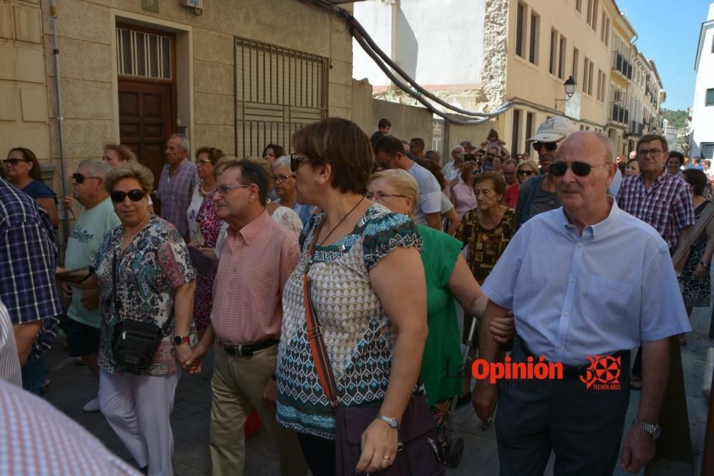Comienzan las Fiestas de Cieza San Bartolomé 2018