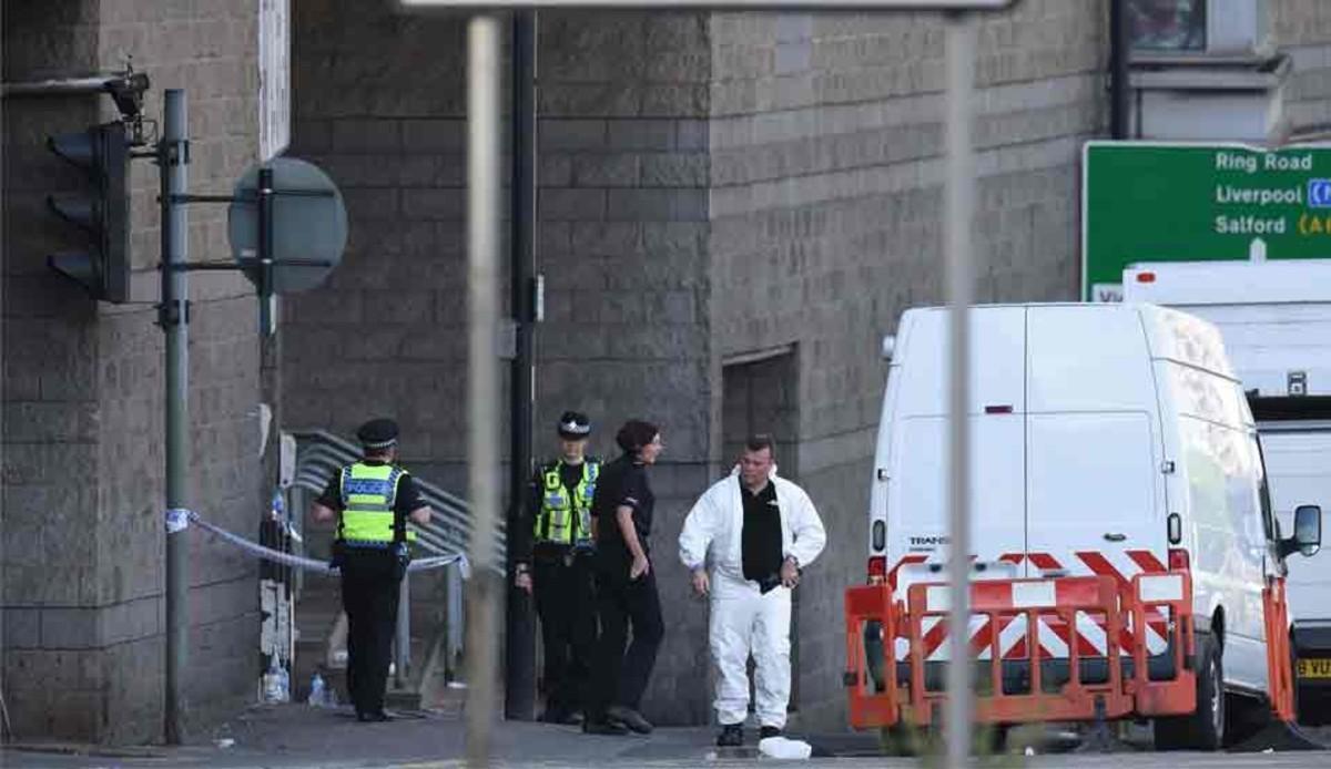 Denis Suárez se ha solidarizado con las víctimas