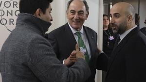 Iberdrola redobla a Davos la defensa de la inversió massiva en xarxes elèctriques