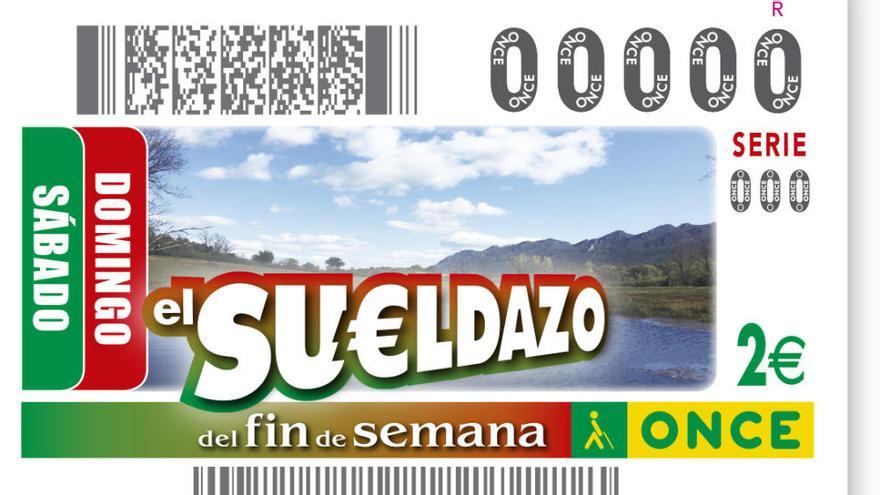 Comprueba el resultado del sueldazo de la ONCE (cupón) del sorteo celebrado hoy domingo 10 de noviembre y premios