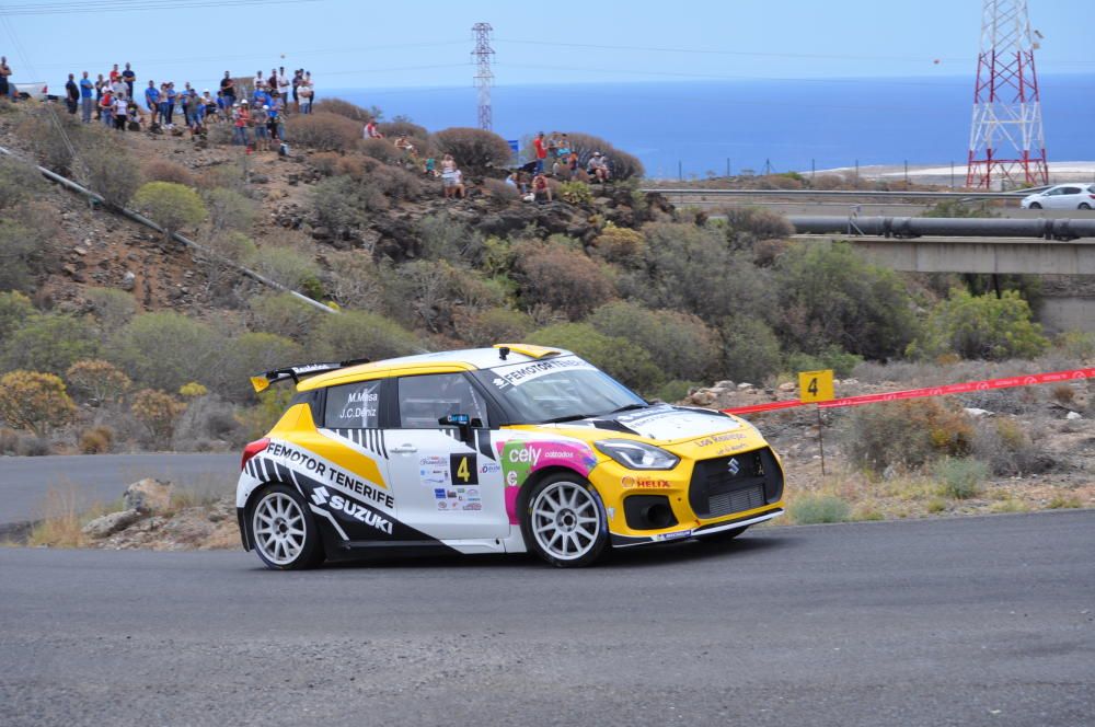 Imágenes del 28º Rallye de Granadilla