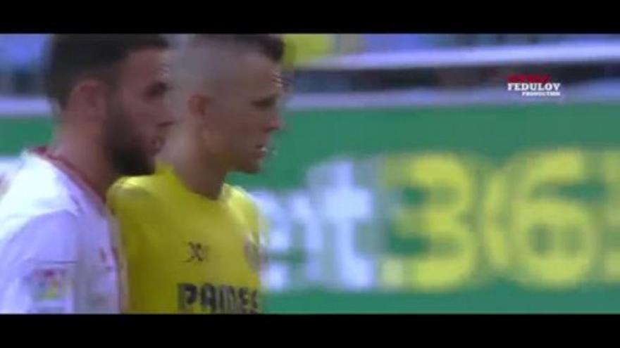 Así juega Cheryshev