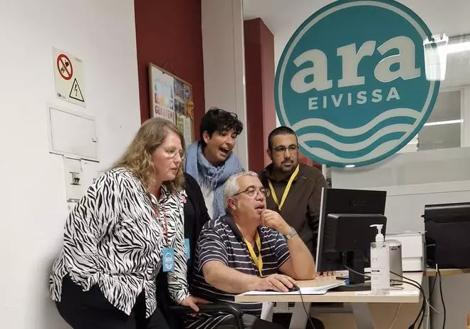 Los partidos locales de Ibiza no seducen a los votantes: El PI desaparece del mapa y Ara se salva