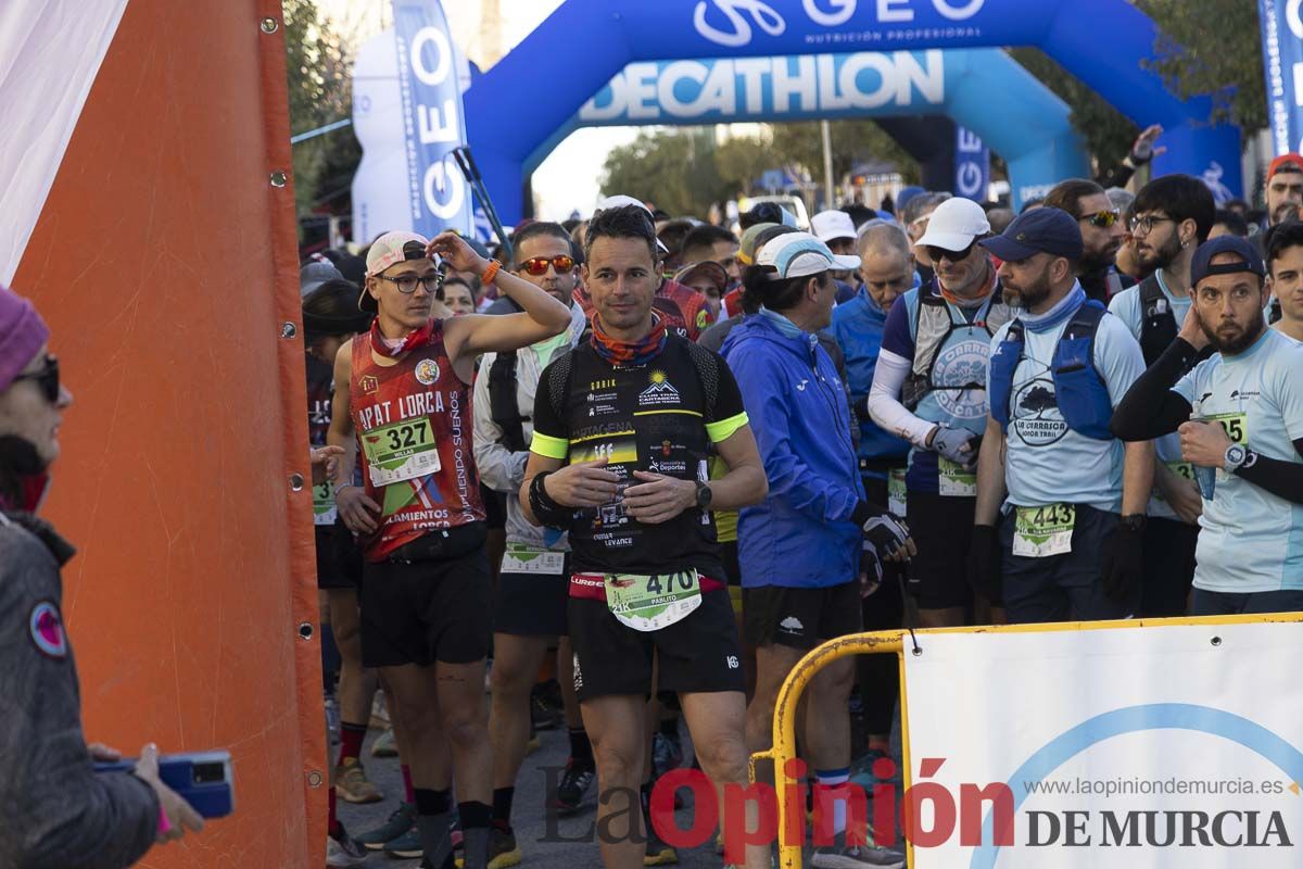 El Buitre, carrera por montaña (trail)