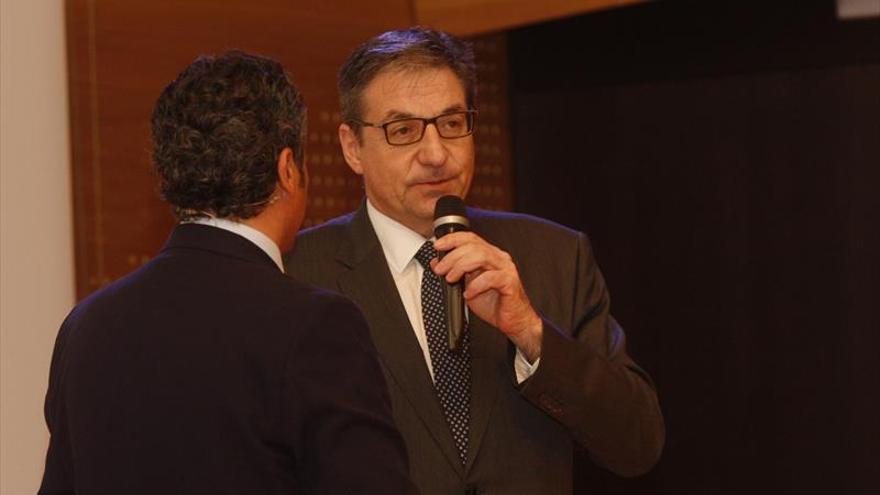 Mariano Soriano pasa a ocupar la dirección general del CSD