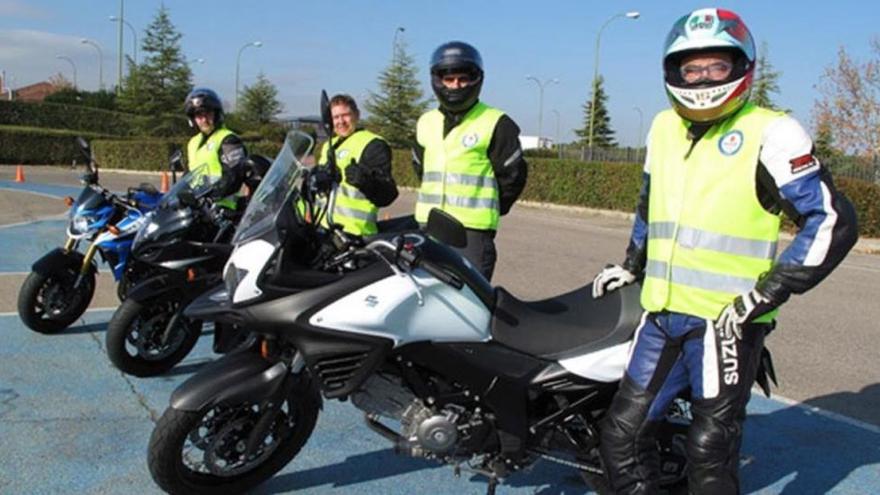 Suzuki impartirá cursos de seguridad para motoristas