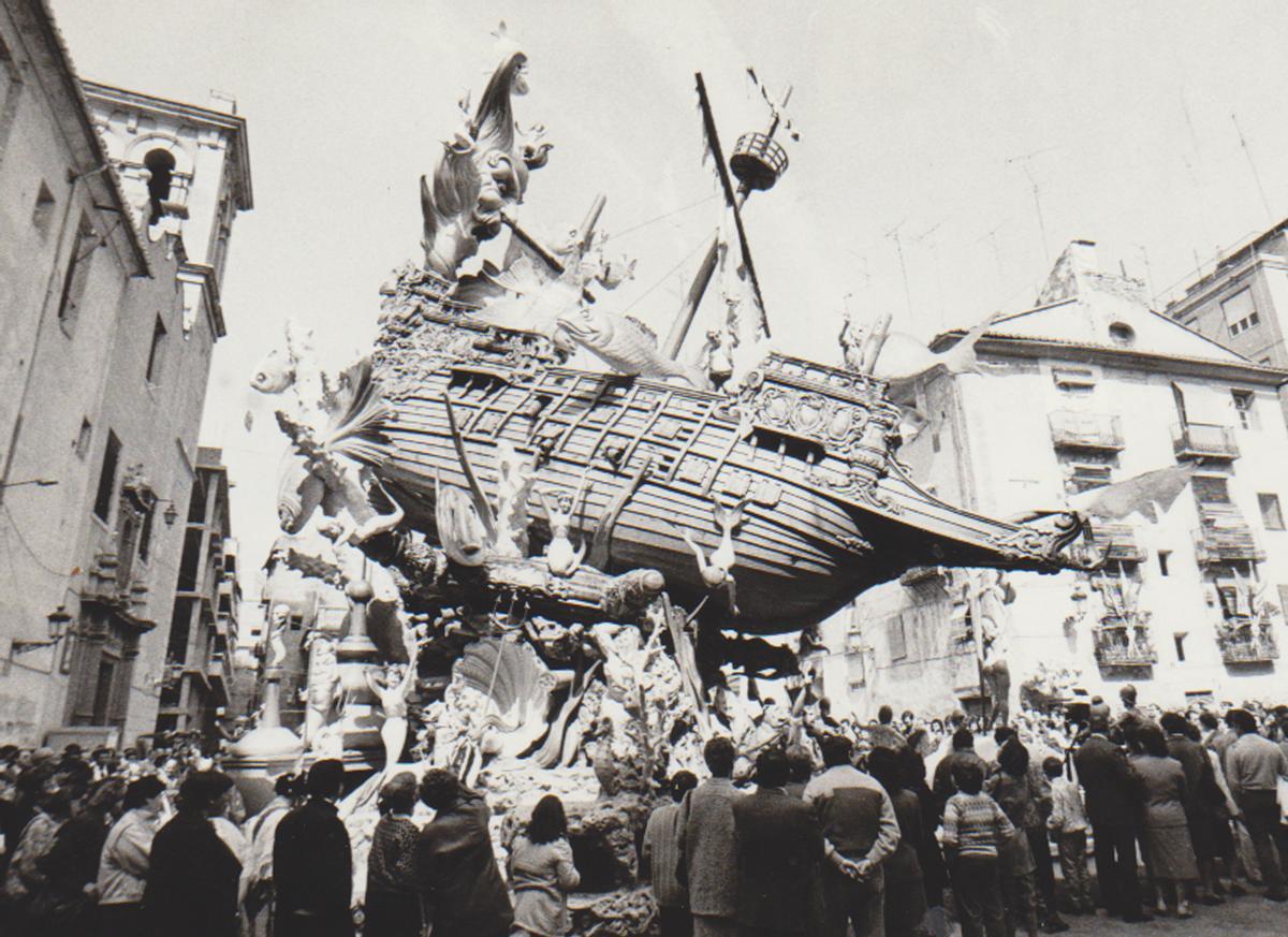 1986 - Plaza del Pilar