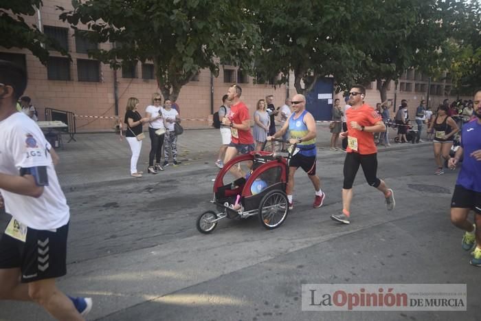 Legua Huertana en Puente Tocinos