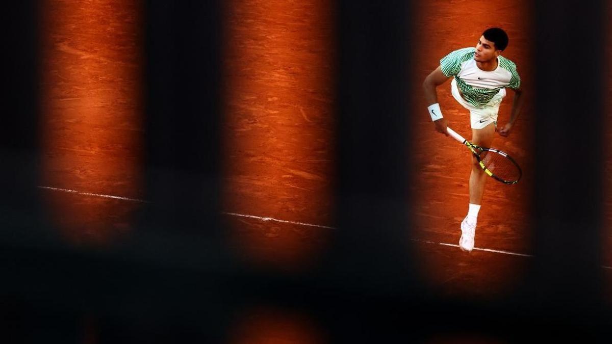 La tierra batida, la diferencia principal de Roland Garros a otros Grand Slam