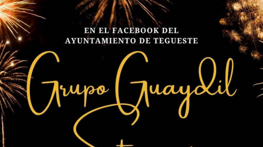 Grupo Guaydil - Streaming