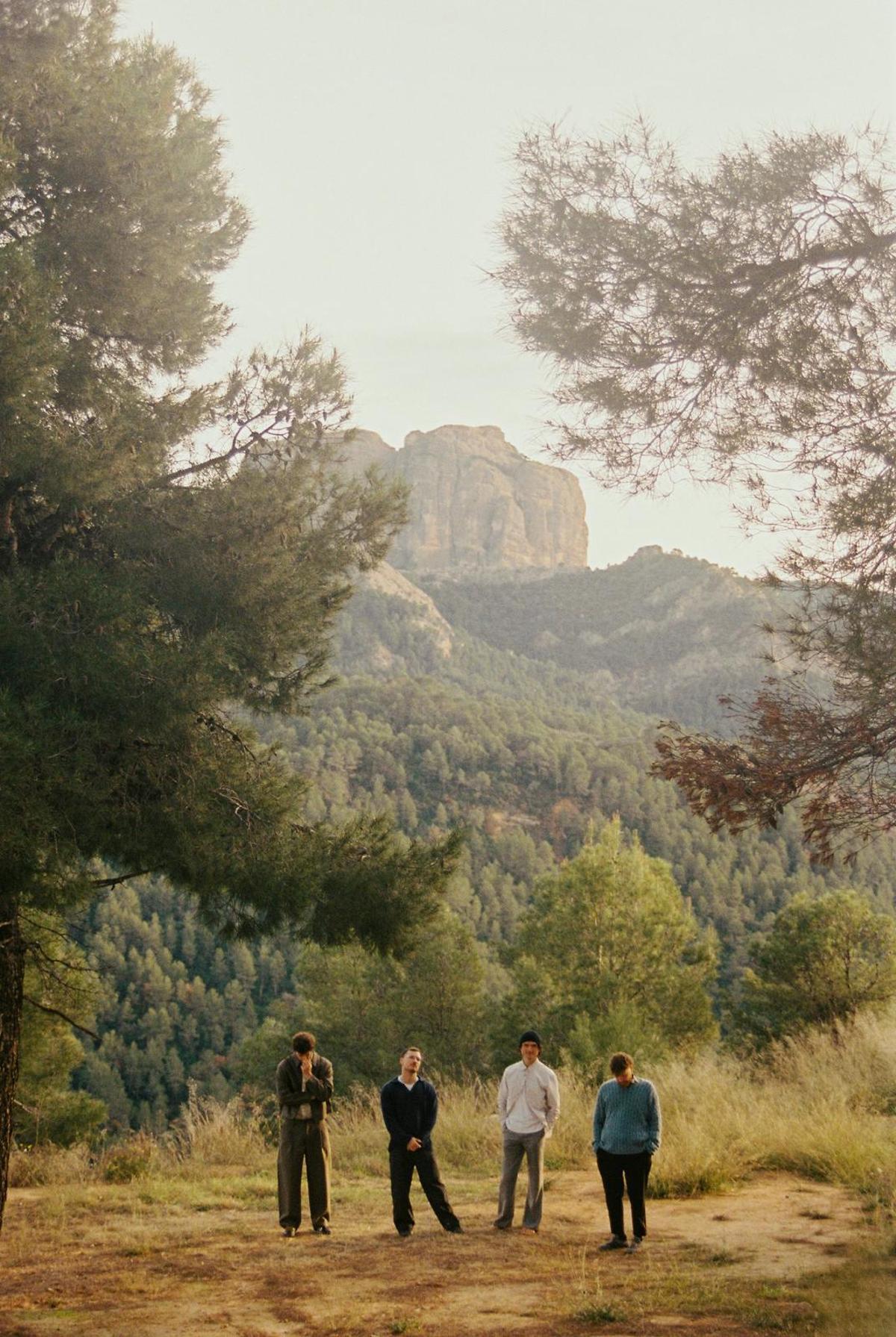 El grupo Bernal.