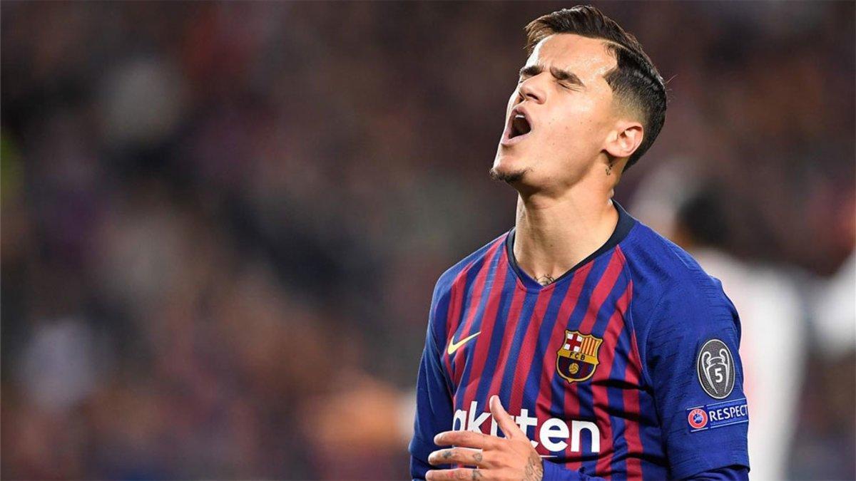 Coutinho sigue perdiendo valor económico