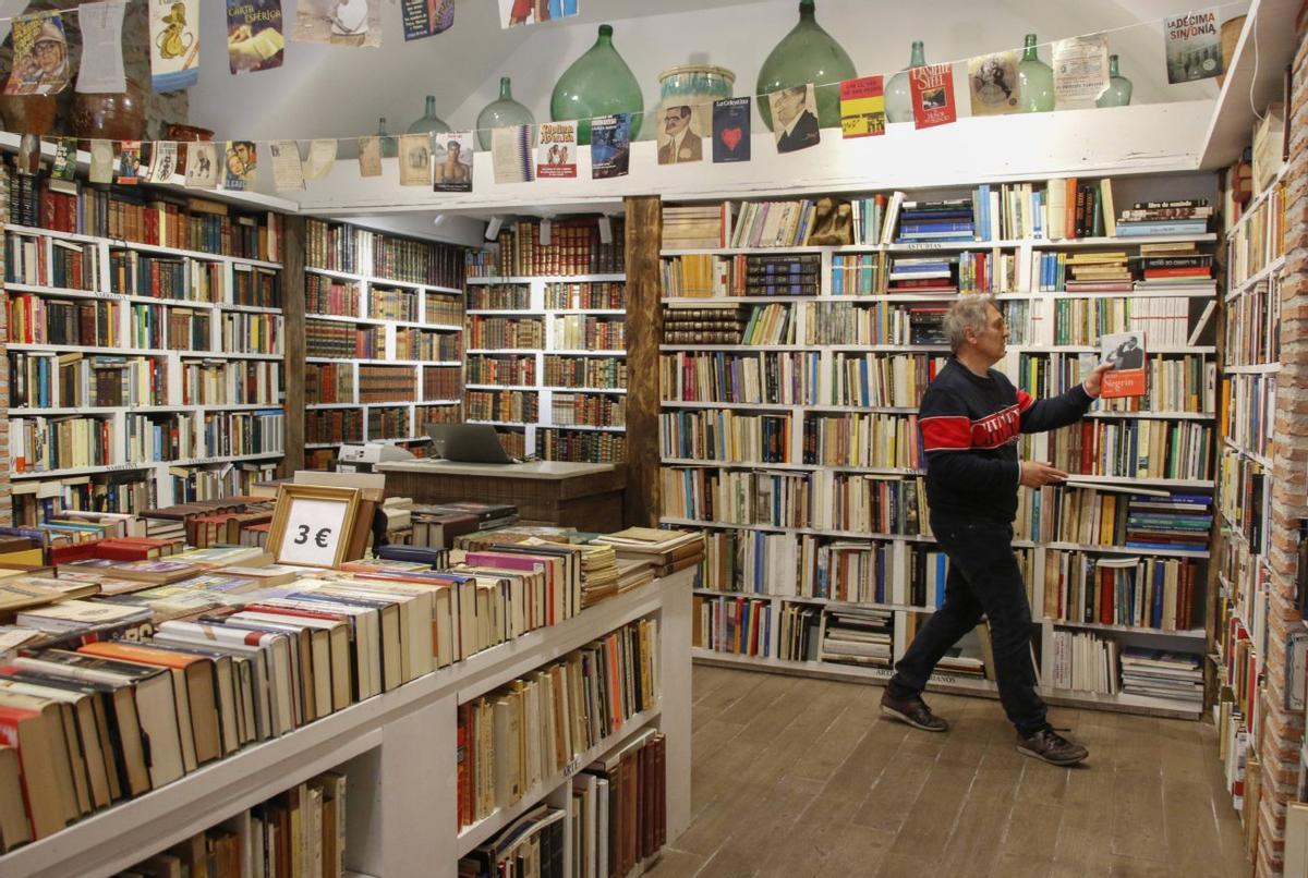 La fiesta de San Xurde amplía el tirón de las ferias del libro: "Tenemos citas de primer nivel"