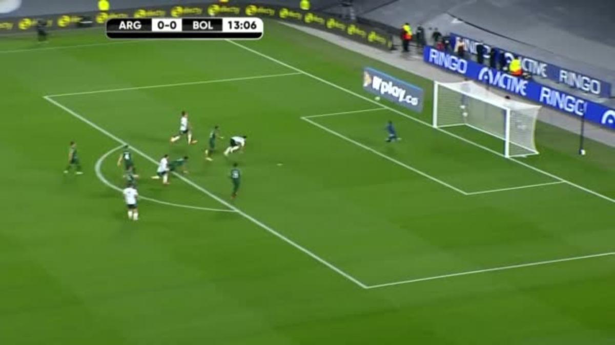 ¡Otra maravilla de Messi! El histórico gol que le permitió alcanzar a Pelé