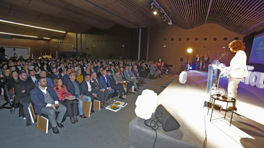 La Junta Electoral no ve un mitin en el discurso de Morant en la Gala de Turisme