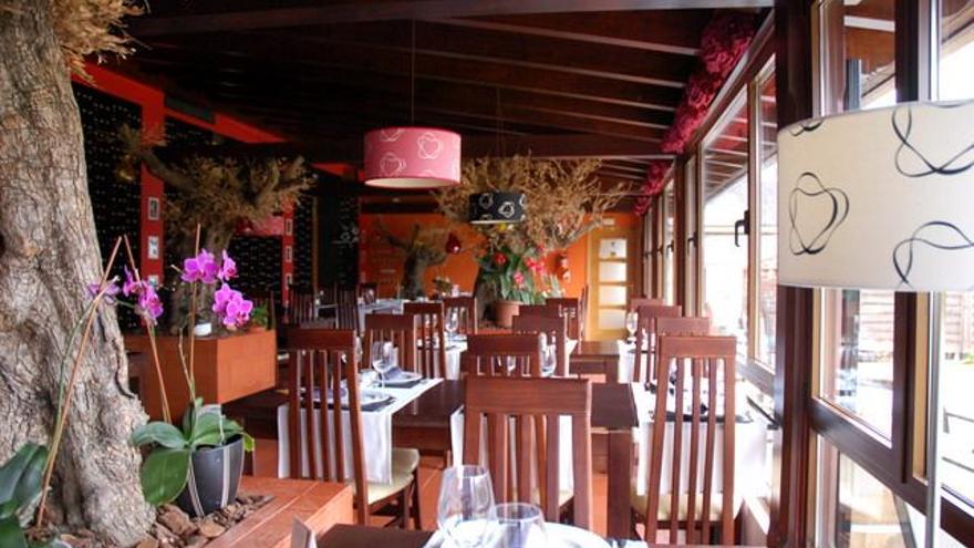 Restaurante La Chopera