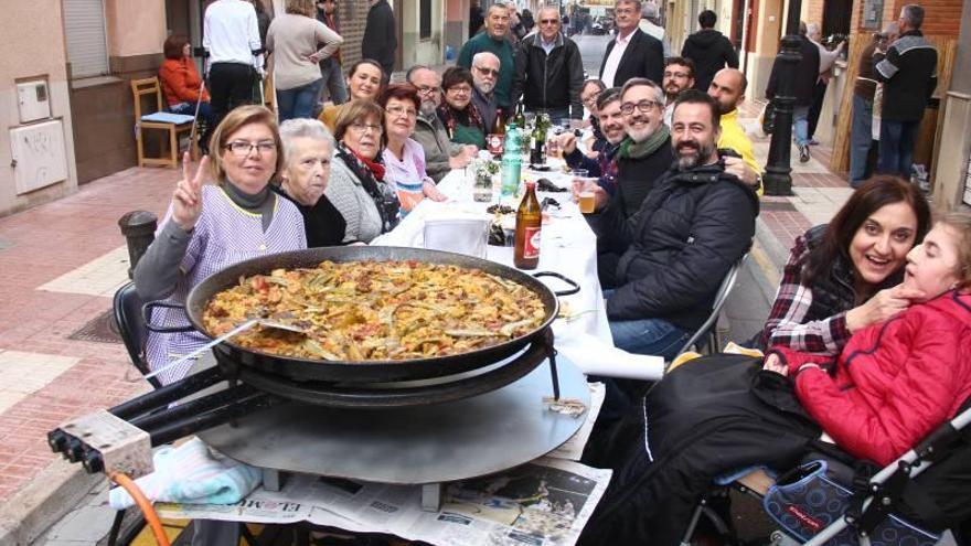 Castellón dará más dinero para las &#039;festes de carrer&#039;