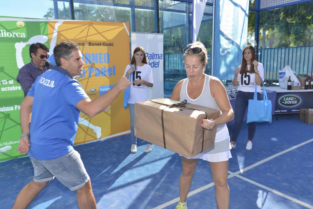 XV Torneo de pádel Diario de Mallorca