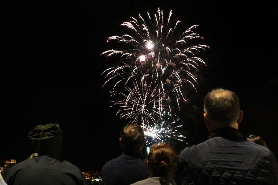 Fiestas San Pedro 2017: Fuegos Artificiales