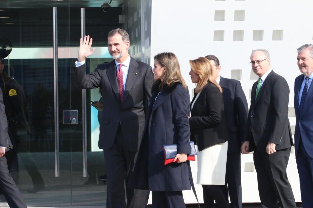 Los Reyes de España presiden la entrega de las distinciones que otorga el Ministerio de Cultura, correspondientes a 2016. José Coronado, Ricardo Darín, El Julio, Pedro Subijana o el Orfeón Donostiarra, entre los premiados.