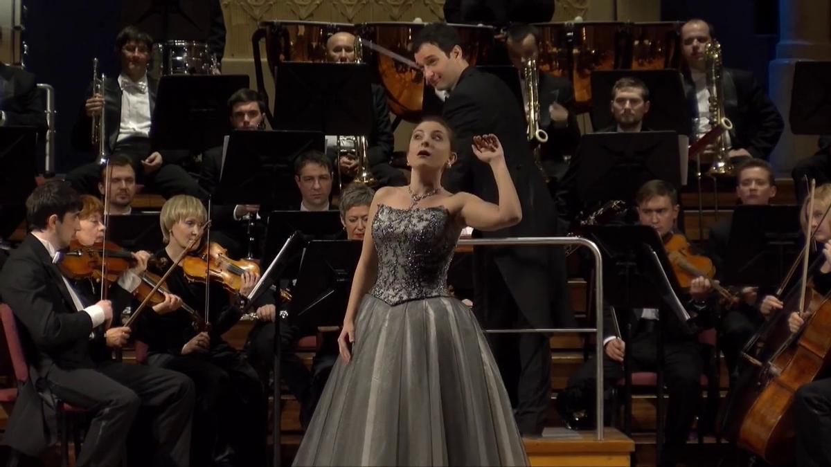 'European Sinfónica Orquesta'.