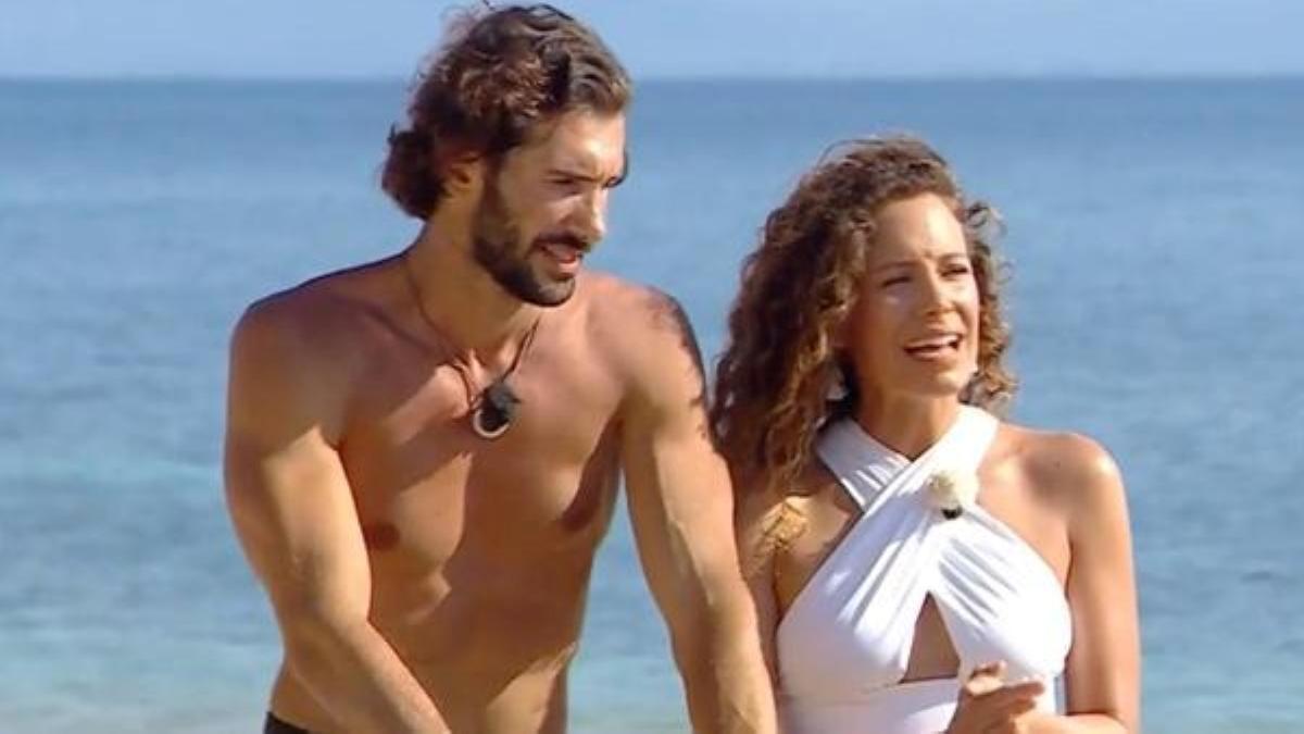 Laura Madrueño desvela el mayor secreto de &#039;Supervivientes&#039; sin darse cuenta