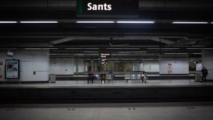 Adif i el BEI firmen un préstec de 115 milions per ampliar l’estació de Sants de Barcelona