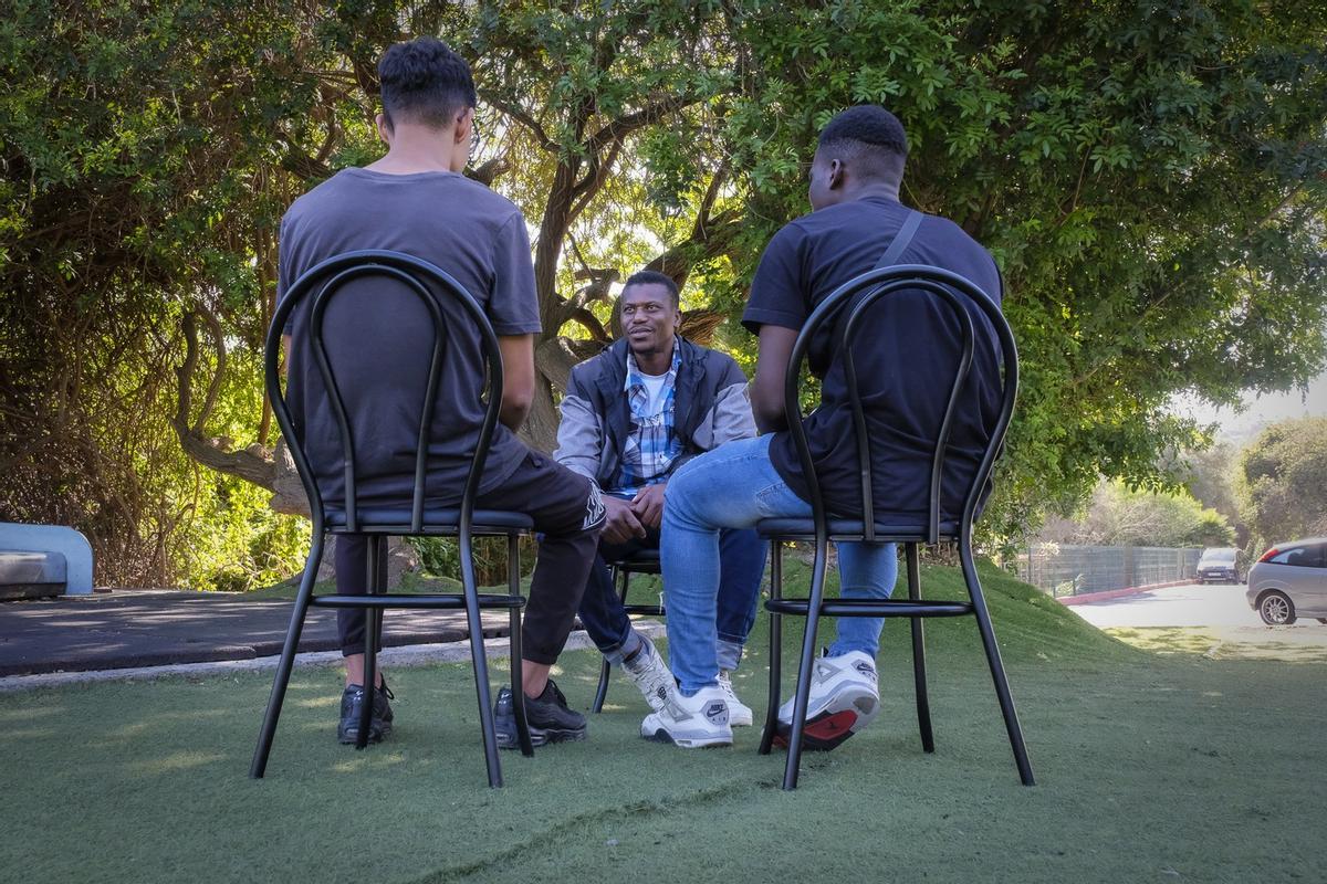 Centro de menores migrantes en Gran Canaria