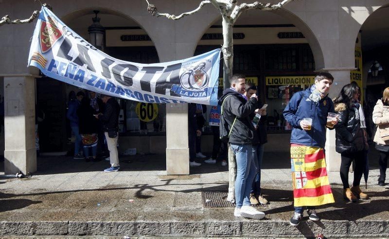 El zaragocismo en Soria