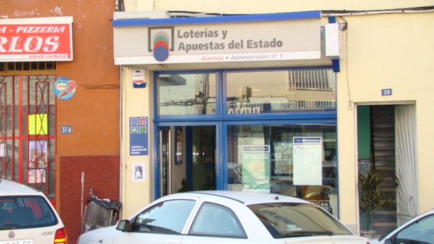 The Million EuroMillions falls in Tenerife