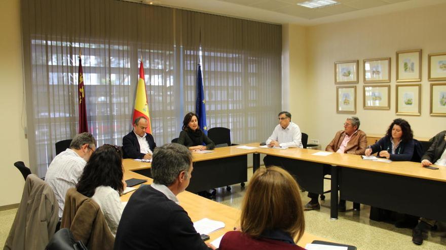 Mesa de Sanidad Vegetal sobre los nuevos organismos nocivos presentes a escala nacional y europea