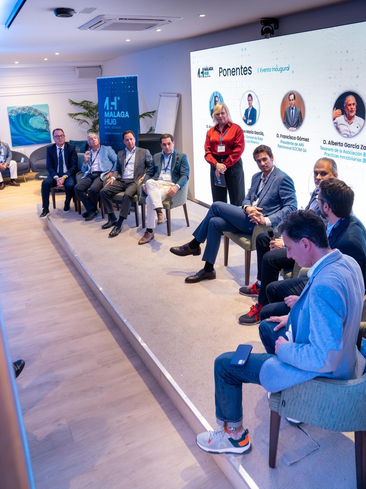 Momento de la mesa redonda