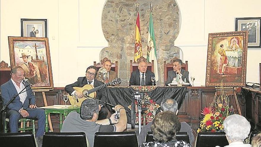 Villa del Río, con Manolete Culto al cuarto califa