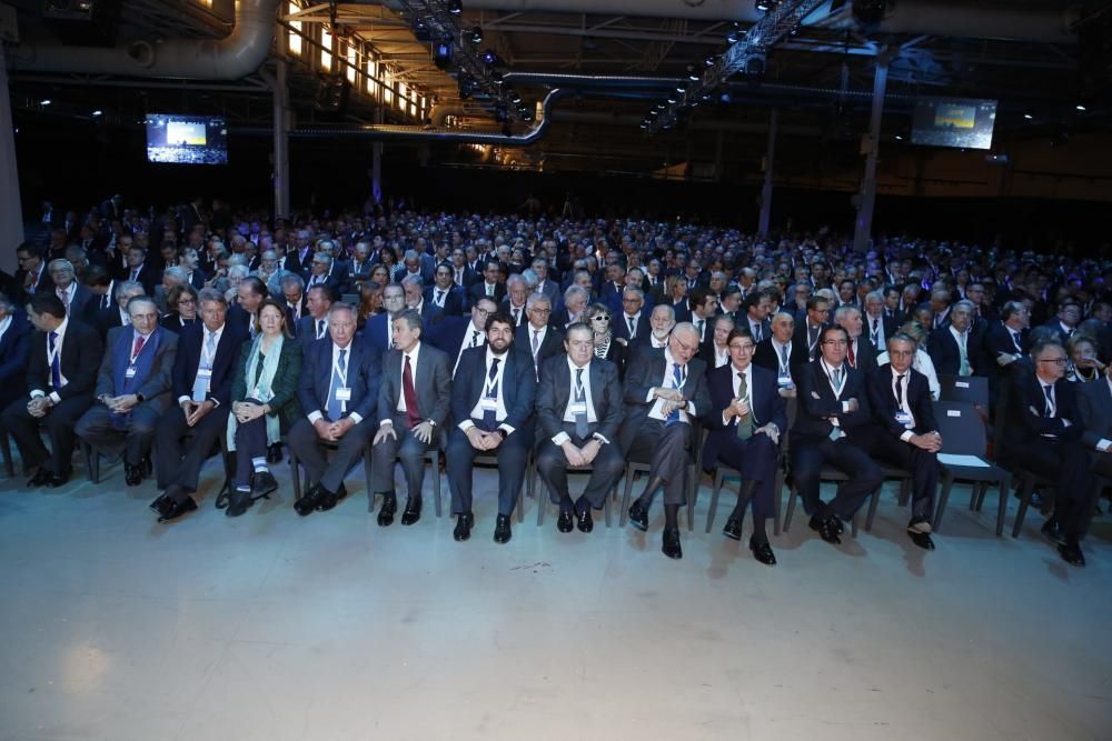 Elche acoge el gran acto anual para chequear el estado de las obras del Corredor Mediterráneo