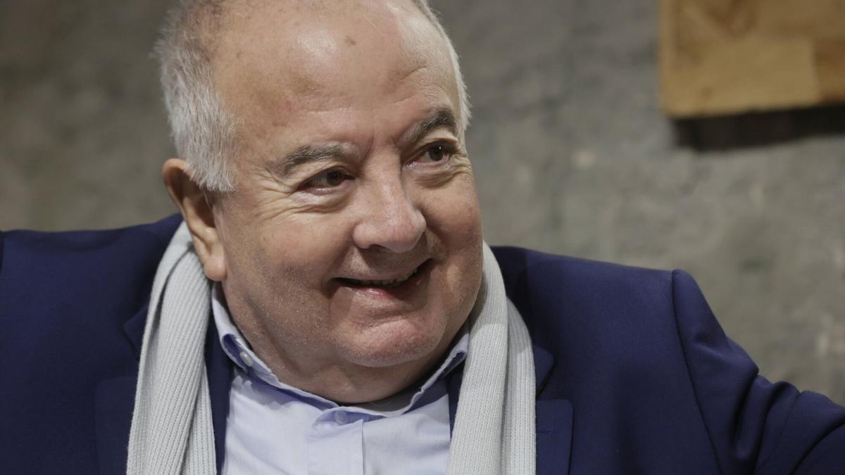 Antoni Bolinches: "Cuanto más excelentes sois las mujeres, menos hombres admirables encontráis"