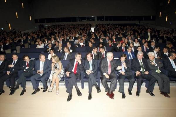 Una gala para premiar a los Aragoneses del Año