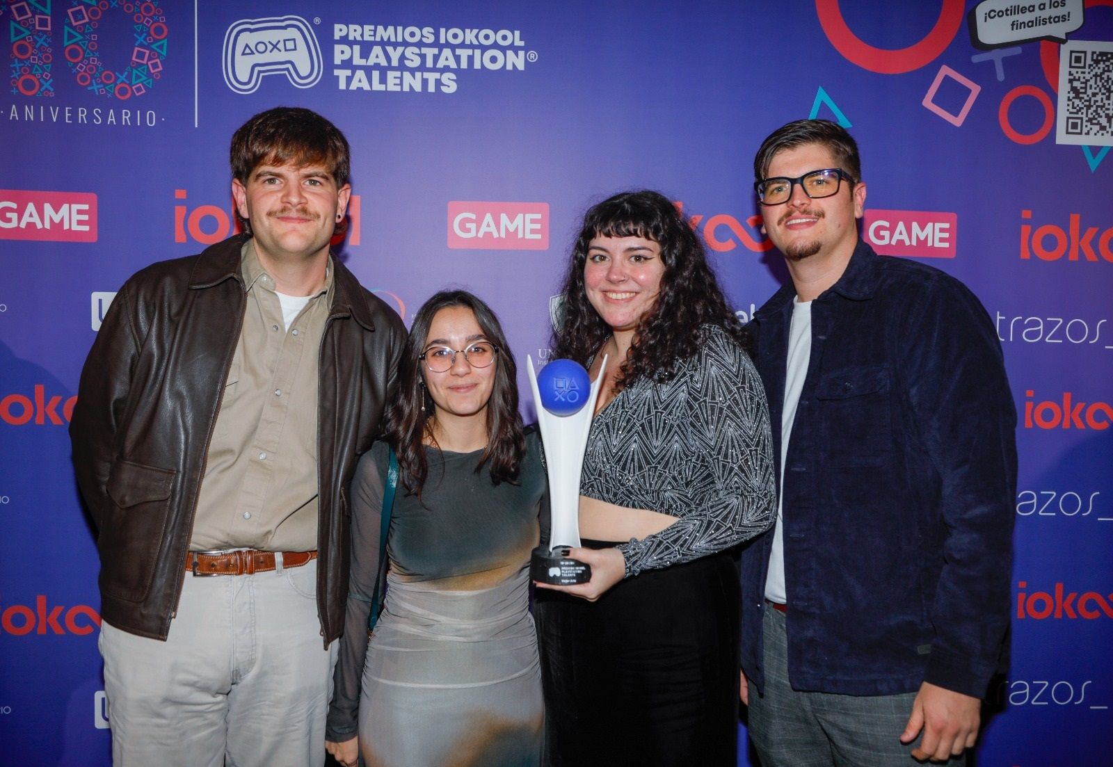 Así es el videojuego con sello gijonés que ha triunfado en los premios PlayStation (en imágenes)