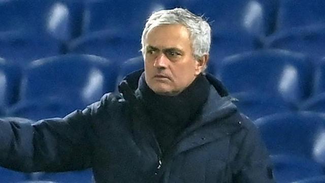 Mourinho dirigirá al Tottenham contra su exequipo