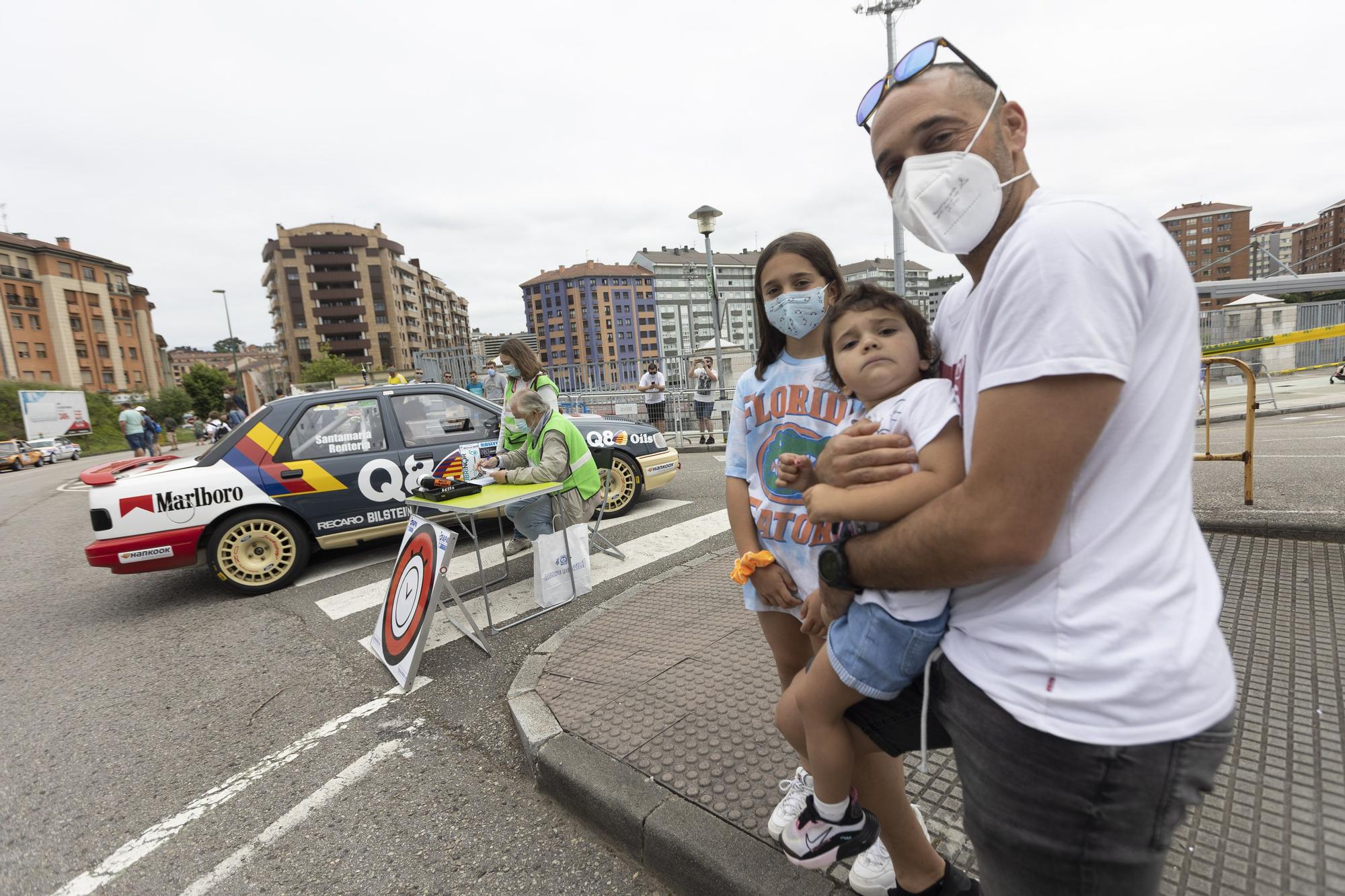 45º Rallye Avilés