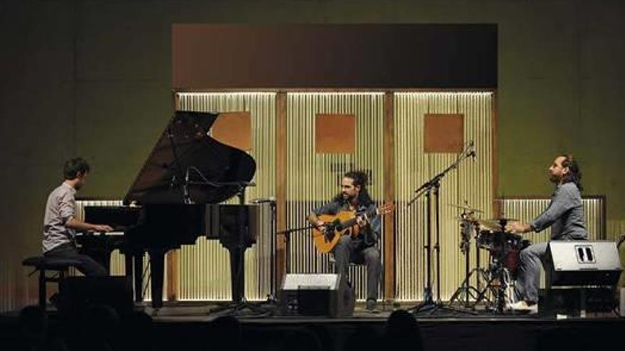 Fusión de jazz y flamenco en Sagunt