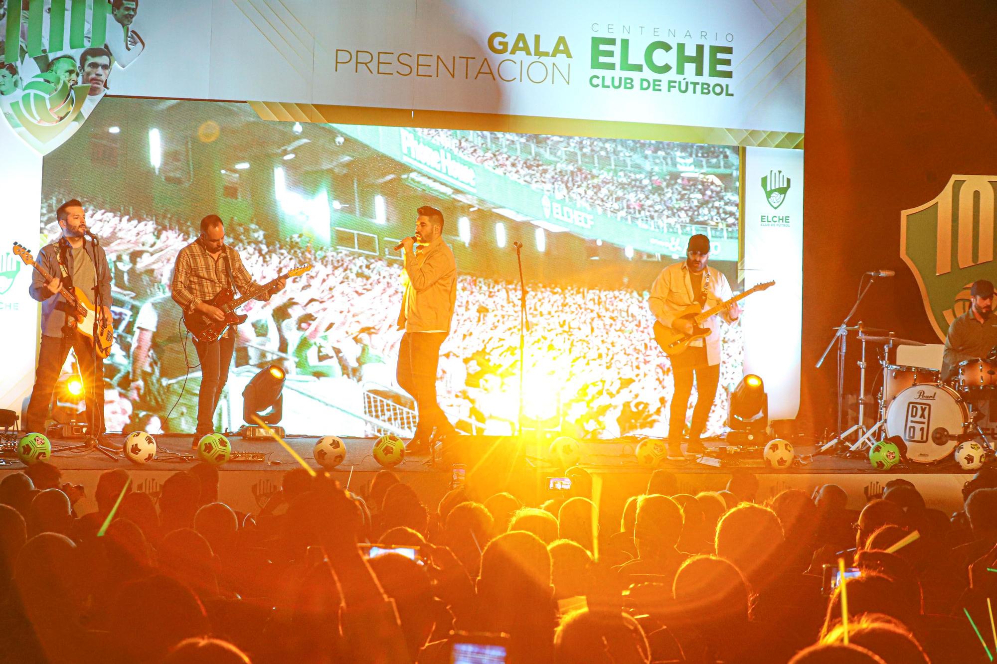 Gala del Centenario del Elche CF