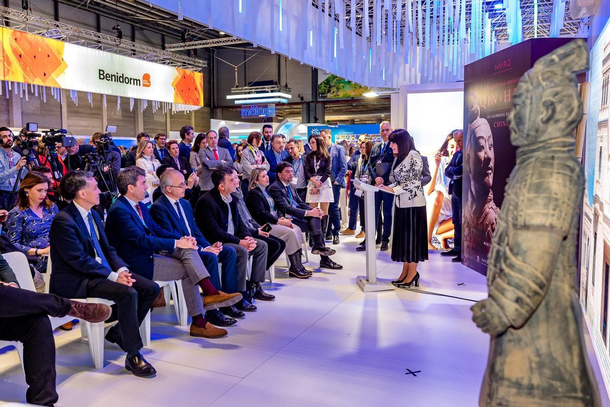 Los guerreros de Xian, la exposición más esperada se presenta en FITUR