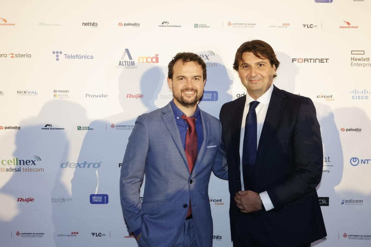 La Noche de las Telecomunicaciones, en imágenes